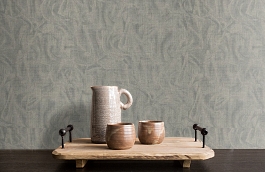 Обои M53016 фото в интерьере коридора превью