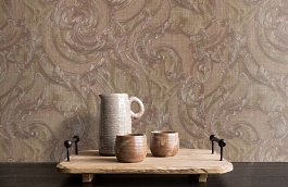 Обои M53029 фото в интерьере коридора превью