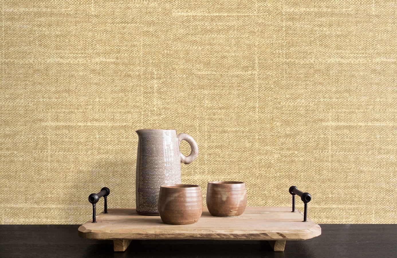 Обои R1309 фото в интерьере коридора Обои R1309 фото в интерьере коридора