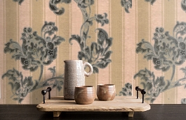 Обои R1625 фото в интерьере коридора превью