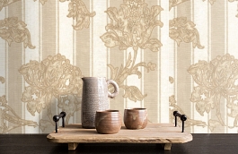 Обои R1628 фото в интерьере коридора превью