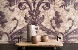 Обои R2715 фото в интерьере коридора превью