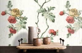 Обои R2732 фото в интерьере коридора превью