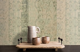 Обои Z5925 фото в интерьере коридора превью