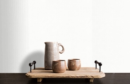 Обои 07-008 фото в интерьере коридора превью