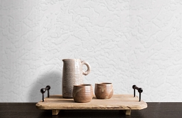 Обои 07-054 фото в интерьере коридора превью