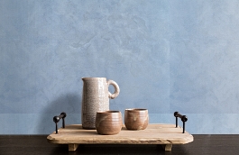 Обои 10725-05 фото в интерьере коридора превью