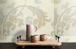 Обои 7382-26 фото в интерьере коридора превью