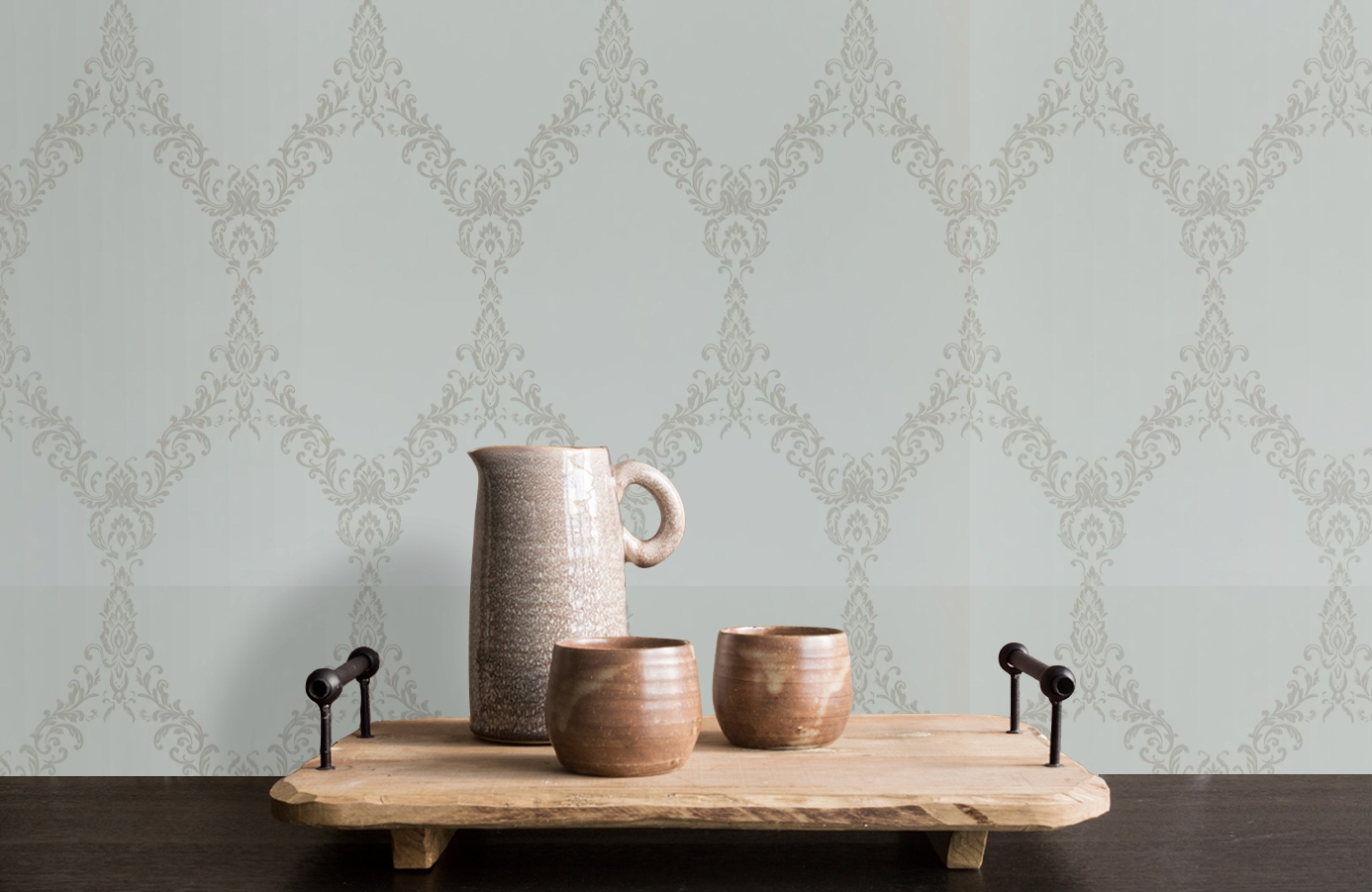 Обои 75003-28 фото в интерьере коридора Обои 75003-28 фото в интерьере коридора