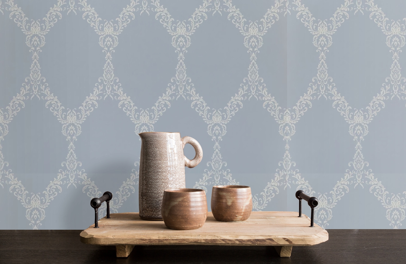 Обои 75003-62 фото в интерьере коридора Обои 75003-62 фото в интерьере коридора