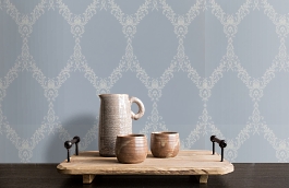 Обои 75003-62 фото в интерьере коридора превью