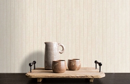 Обои PL71013-21 фото в интерьере коридора превью