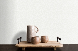 Обои SL71956-12 фото в интерьере коридора превью