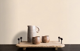 Обои 285506 фото в интерьере коридора превью