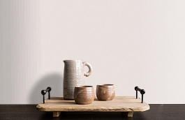 Обои 54389-5 фото в интерьере коридора превью