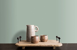 Обои 54393-6 фото в интерьере коридора превью