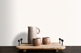 Обои 54395-4 фото в интерьере коридора превью