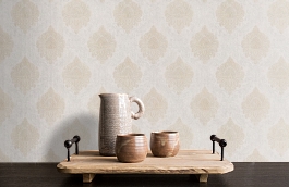 Обои TS10036 фото в интерьере коридора превью