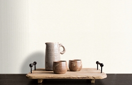 Обои 3504-2 фото в интерьере коридора превью