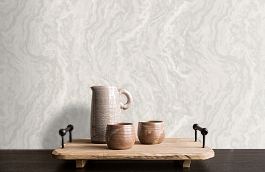 Обои UR1404 фото в интерьере коридора превью