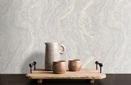 Обои UR1406 фото в интерьере коридора превью