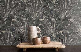 Обои 70510-44 фото в интерьере коридора превью