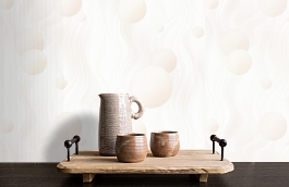 Обои HC72061-11 фото в интерьере коридора превью