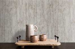 Обои R23610 фото в интерьере коридора превью