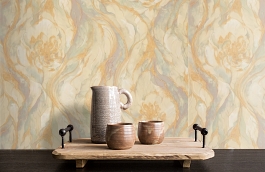 Обои R23618 фото в интерьере коридора превью