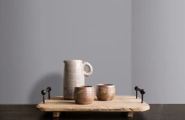 Обои 54418-10 фото в интерьере коридора превью