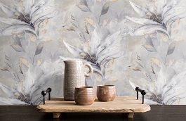 Обои 286317 фото в интерьере коридора превью