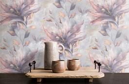 Обои 286319 фото в интерьере коридора превью