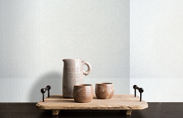 Обои 88292-06 фото в интерьере коридора превью