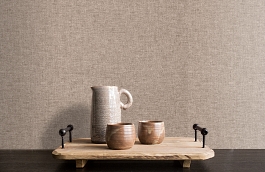 Обои 84281-3 фото в интерьере коридора превью