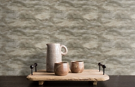 Обои 84179-5 фото в интерьере коридора превью