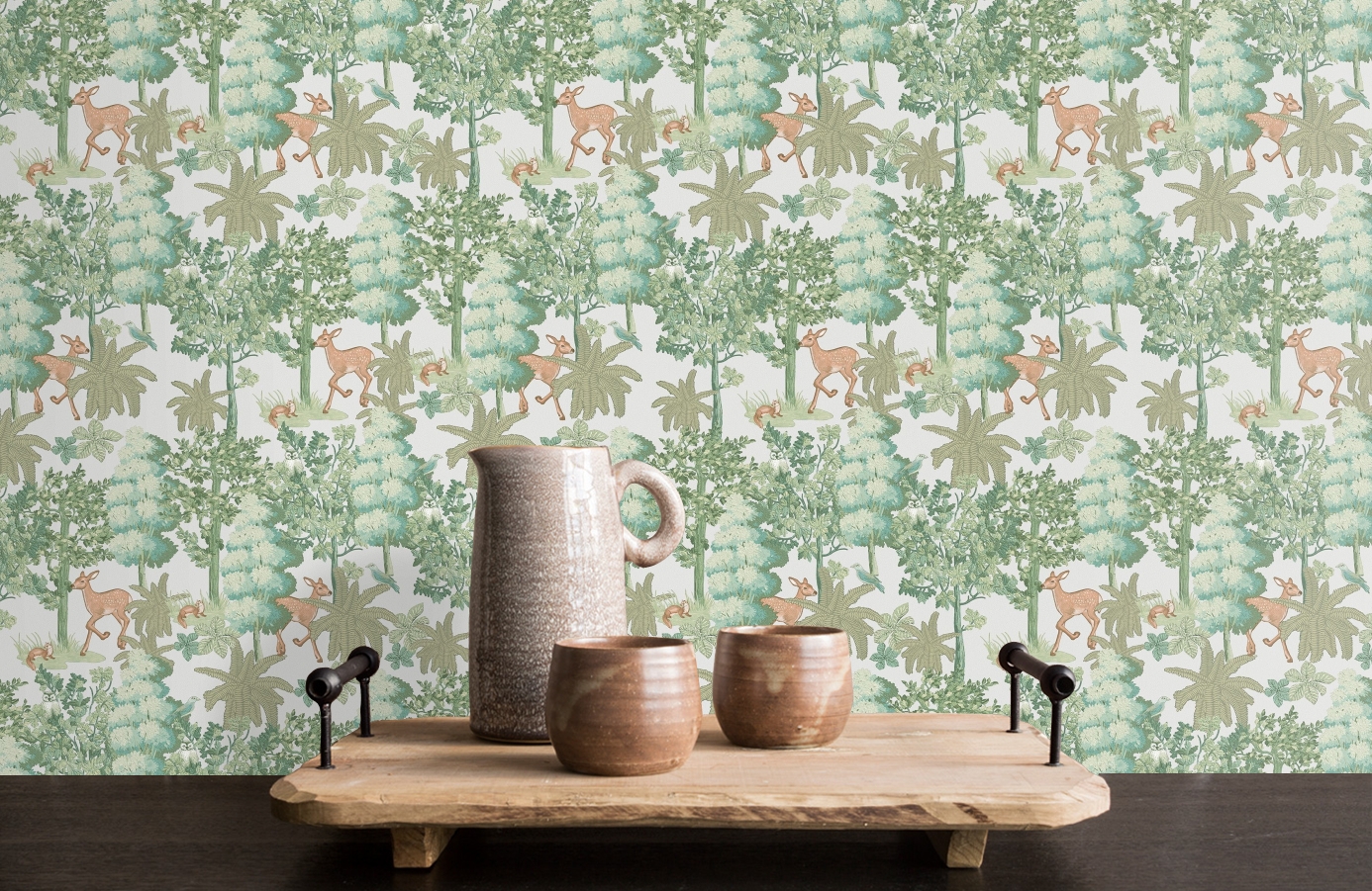 Обои 84215-3 фото в интерьере коридора Обои 84215-3 фото в интерьере коридора