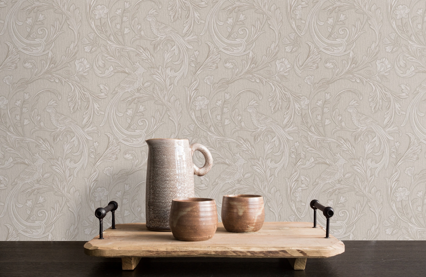 Обои 20167-23 фото в интерьере коридора Обои 20167-23 фото в интерьере коридора