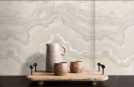 Обои 39702-5 фото в интерьере коридора превью