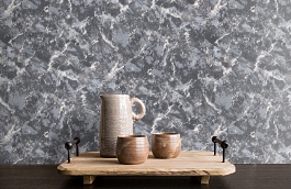 Обои 98969 фото в интерьере коридора превью