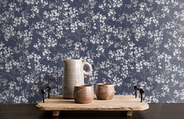 Обои 98929 фото в интерьере коридора превью