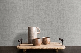 Обои 39596-3 фото в интерьере коридора превью