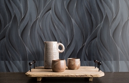 Обои 287069 фото в интерьере коридора превью