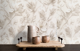 Обои 10981-03 фото в интерьере коридора превью