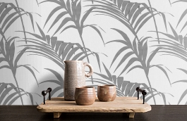 Обои 286838 фото в интерьере коридора превью