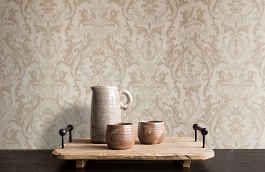 Обои R28023 фото в интерьере коридора превью