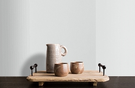 Обои 15021-1 фото в интерьере коридора превью