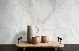 Обои 287571 фото в интерьере коридора превью