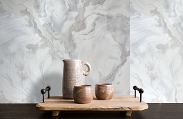 Обои 287575 фото в интерьере коридора превью