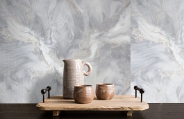 Обои 287577 фото в интерьере коридора превью