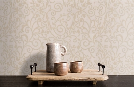 Обои 80614 фото в интерьере коридора превью